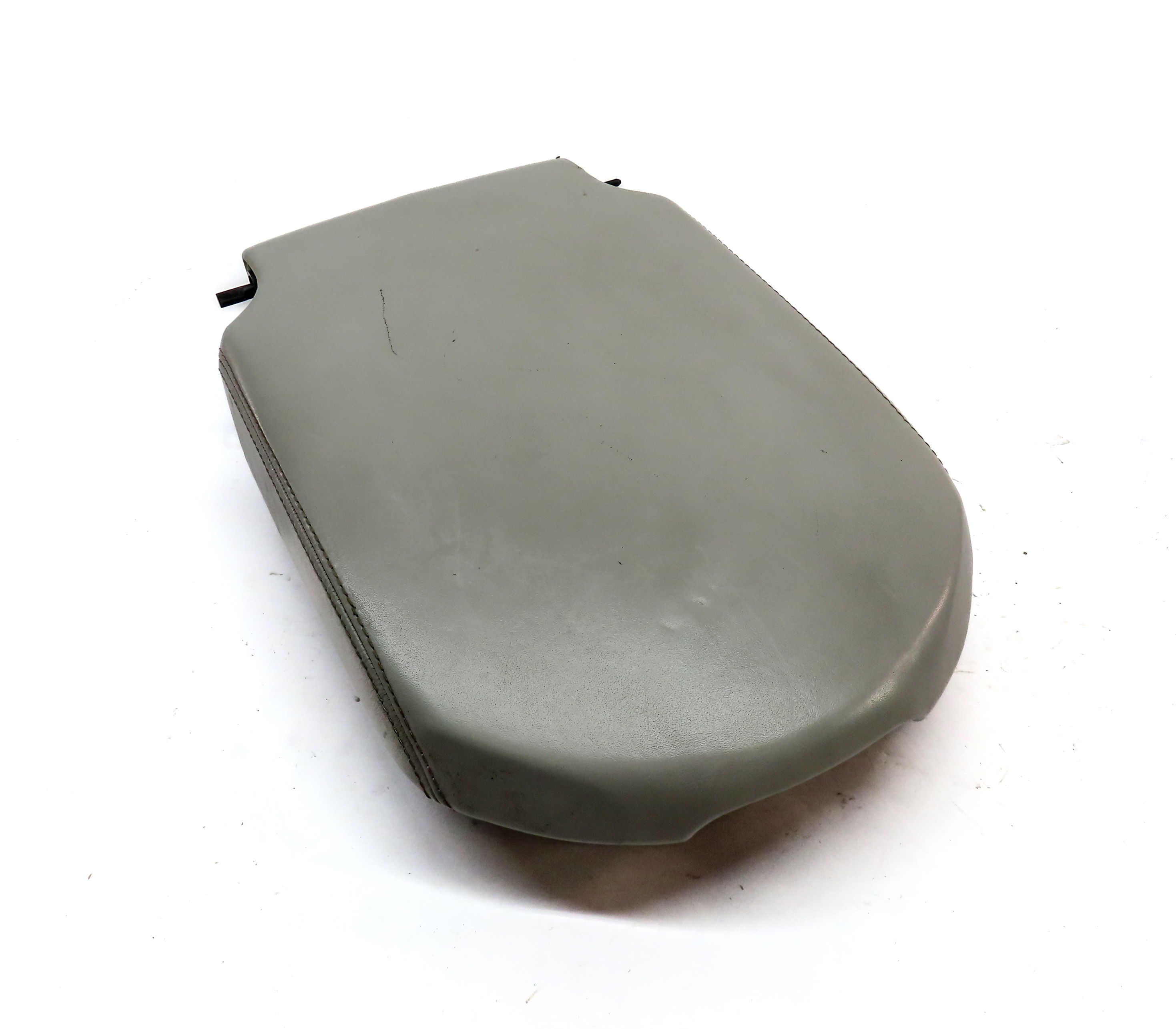 14-20 RANGE ROVER SPORT (L494) FRONT CENTER CONSOLE ARMREST ARM REST LID (GRAY) — exact item pictured